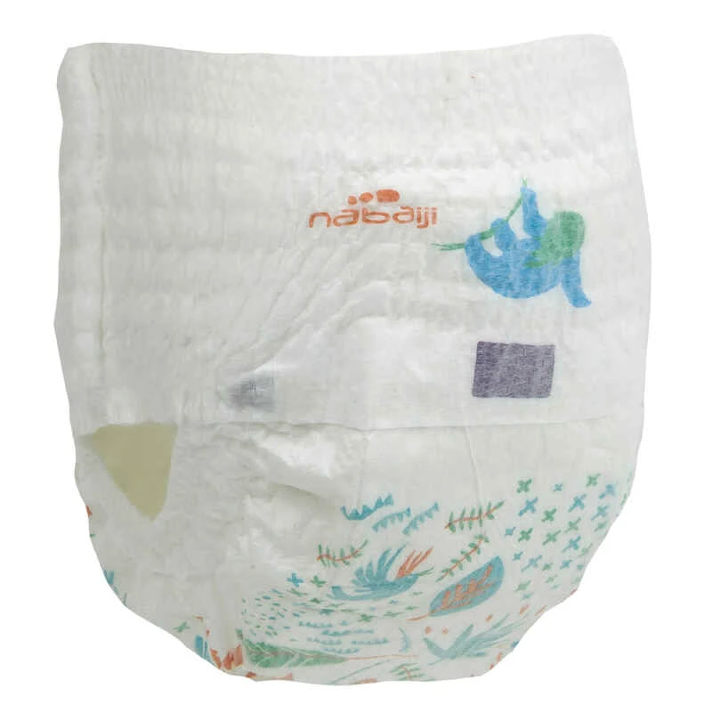 Culottes De Bain Jetables Bébés 11-18 Kg 6 Culottes De Bain Jetables Bébés 11-18 Kg – Image 4