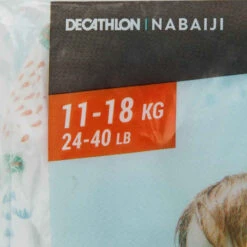 Culottes De Bain Jetables Bébés 11-18 Kg 16 Culottes De Bain Jetables Bébés 11-18 Kg -Nabaiji culottes de bain jetables bebes 11 18 kg 5