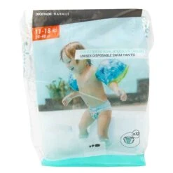 Culottes De Bain Jetables Bébés 11-18 Kg 17 Culottes De Bain Jetables Bébés 11-18 Kg -Nabaiji culottes de bain jetables bebes 11 18 kg 6