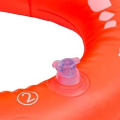 Gilet De Natation Gonflable 18-30 Kg - Orange -Nabaiji gilet de natation gonflable 18 30 kg orange 3