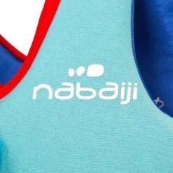 Gilet De Natation Mousse Bleu-rouge -Nabaiji gilet de natation mousse bleu rouge 11