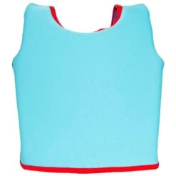 Gilet De Natation Mousse Bleu-rouge -Nabaiji gilet de natation mousse bleu rouge 2