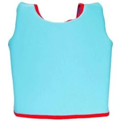 Gilet De Natation Mousse Bleu-rouge -Nabaiji gilet de natation mousse bleu rouge 7