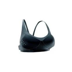 Haut De Maillot De Bain Aquagym-aquabike Femme Elea Noir Bordeaux -Nabaiji haut de maillot de bain aquagym aquabike femme elea noir bordeaux 6