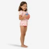 Haut De Maillot De Bain Bébé Fille Tankini Rose Foncé Imprimé Fruits