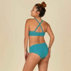 Haut De Maillot De Bain De Natation Femme Lila Symi Bleu Vert 11 Haut De Maillot De Bain De Natation Femme Lila Symi Bleu Vert -Nabaiji haut de maillot de bain de natation femme lila symi bleu vert 3