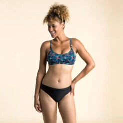 Haut De Maillot De Bain De Natation Femme Riana Lib Black 10 Haut De Maillot De Bain De Natation Femme Riana Lib Black -Nabaiji haut de maillot de bain de natation femme riana lib black 3