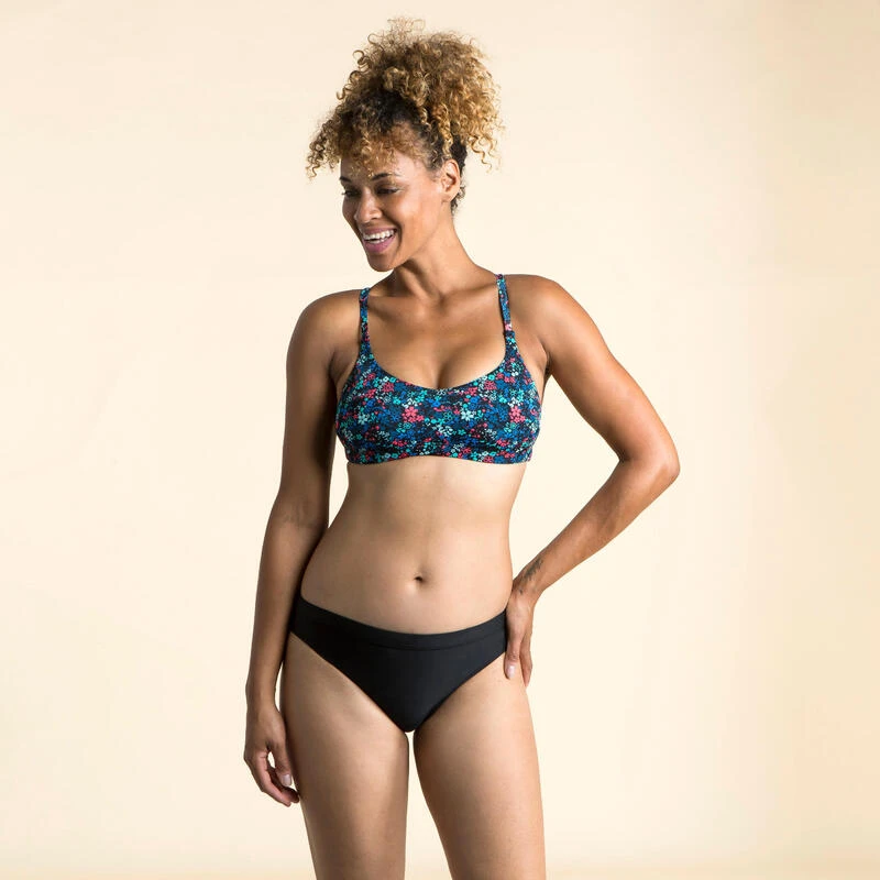 Haut De Maillot De Bain De Natation Femme Riana Lib Black 6 Haut De Maillot De Bain De Natation Femme Riana Lib Black – Image 4