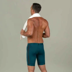 Jammer De Natation - Fiti - NBJ - Turquoise / Noir 29 Jammer De Natation - Fiti - NBJ - Turquoise / Noir -Nabaiji jammer de natation fiti noir slash turquoise slash orange 10