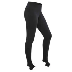 Legging De Natation Femme Una Noir 11 Legging De Natation Femme Una Noir -Nabaiji legging de bain de natation femme una noir 1