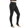 Legging De Natation Femme Una Noir -Nabaiji legging de bain de natation femme una noir