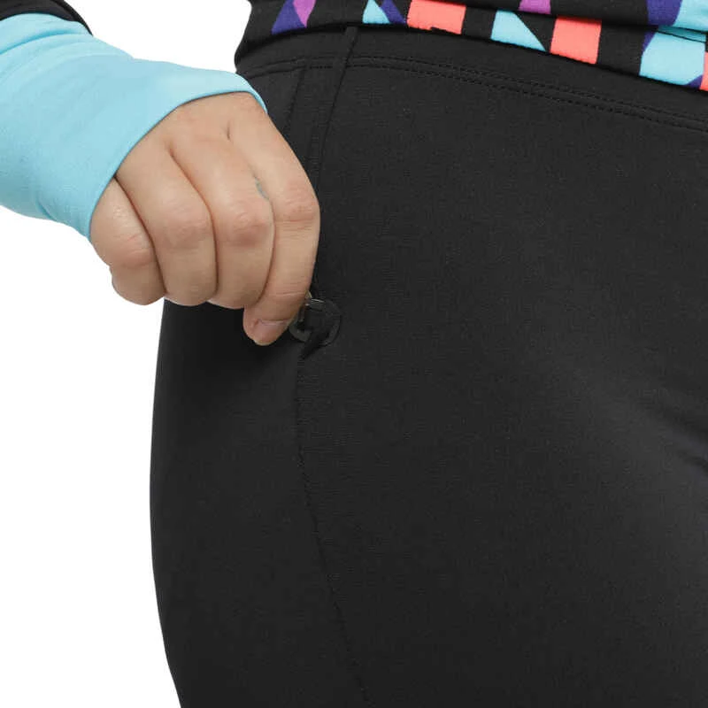 Legging De Natation Femme Una Noir 6 Legging De Natation Femme Una Noir – Image 4