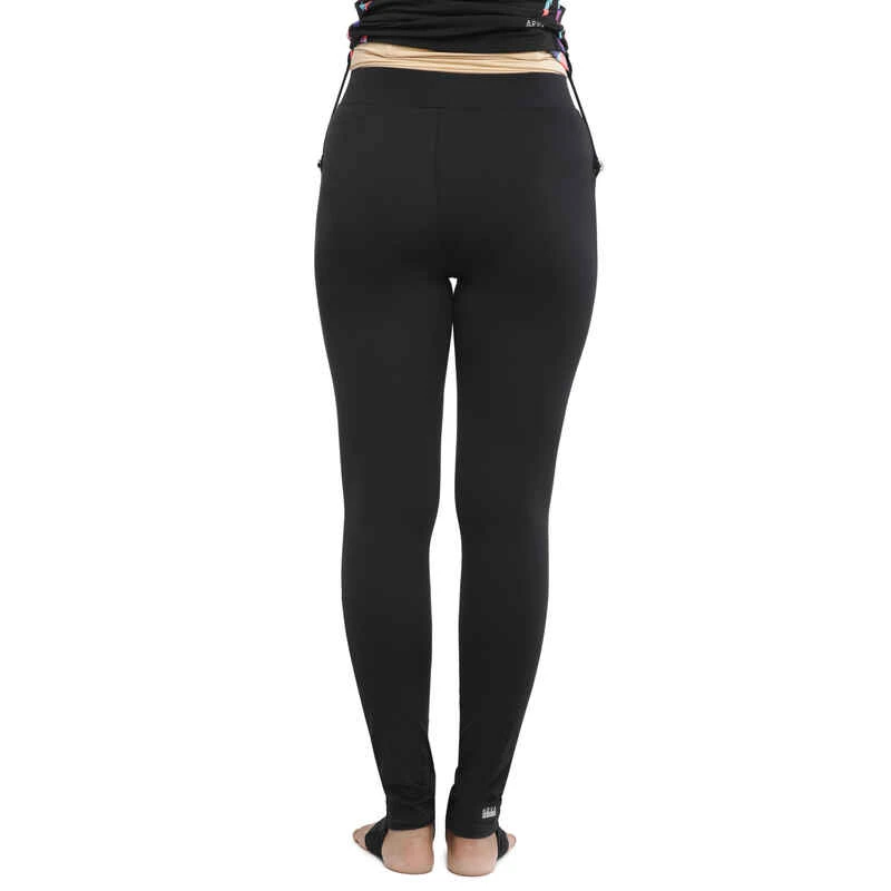 Legging De Natation Femme Una Noir 7 Legging De Natation Femme Una Noir – Image 5