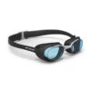 Lunettes De Natation Verres Clairs XBASE Taille L Noir -Nabaiji lunettes de natation 100 xbase taille l noir