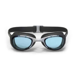 Lunettes De Natation Verres Clairs XBASE Taille L Noir -Nabaiji lunettes de natation 100 xbase taille l noir 2
