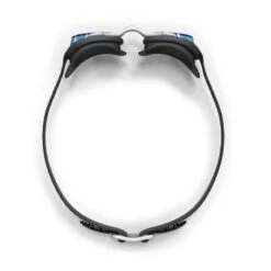 Lunettes De Natation Verres Clairs XBASE Taille L Noir -Nabaiji lunettes de natation 100 xbase taille l noir 3