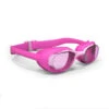 Lunettes De Natation Verres Clairs XBASE Taille S Rose -Nabaiji lunettes de natation 100 xbase taille s rose