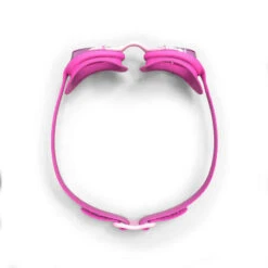 Lunettes De Natation Verres Clairs XBASE Taille S Rose -Nabaiji lunettes de natation 100 xbase taille s rose 3