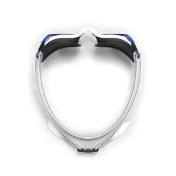 Lunettes De Natation BFIT - Verres Teintés - Taille Unique - Blanc Bleu 11 Lunettes De Natation BFIT - Verres Teintés - Taille Unique - Blanc Bleu -Nabaiji lunettes de natation bfit verres teintes taille unique blanc bleu 3