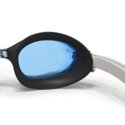Lunettes De Natation BFIT - Verres Teintés - Taille Unique - Blanc Bleu 12 Lunettes De Natation BFIT - Verres Teintés - Taille Unique - Blanc Bleu -Nabaiji lunettes de natation bfit verres teintes taille unique blanc bleu 4