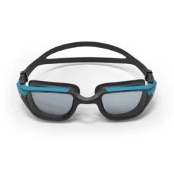 Lunettes De Natation SPIRIT - Verres Polarisés - Grande Taille - Noir Bleu -Nabaiji lunettes de natation spirit verres polarises grande taille noir bleu 2