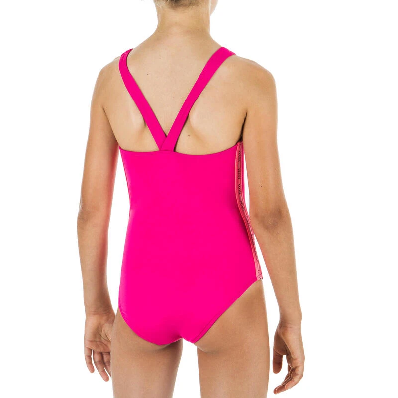 Maillot 1 Pièce Vega Rose 4 Maillot 1 Pièce Vega Rose – Image 2