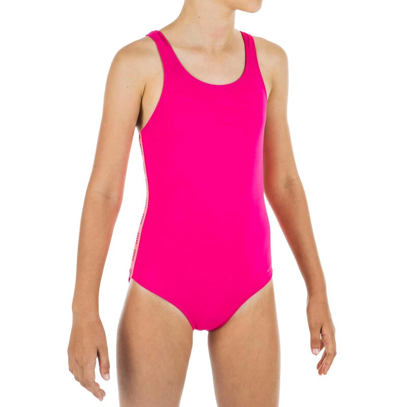 Maillot 1 Pièce Vega Rose 3 Maillot 1 Pièce Vega Rose