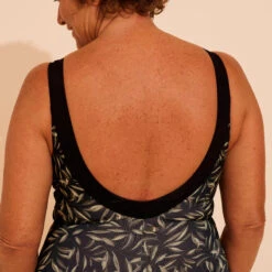 Maillot De Bain 1 Pièce Aquagym Femme Clara Pipa Noir -Nabaiji maillot de bain 1 piece aquagym femme clara pipa noir 6