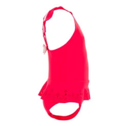 Maillot De Bain 1 Pièce Bébé Fille Jupette Rouge -Nabaiji maillot de bain 1 piece bebe fille jupette rouge 3
