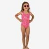 Maillot De Bain 1 Pièce Bébé Fille Rose -Nabaiji maillot de bain 1 piece bebe fille rose