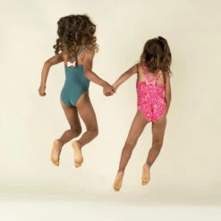 Maillot De Bain 1 Pièce Bébé Fille Rose -Nabaiji maillot de bain 1 piece bebe fille rose 6