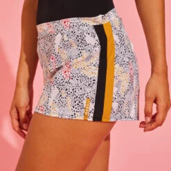 Maillot De Bain 1 Pièce Short Loose Aquafitness Femme Sofi Noir Daph Blanc 15 Maillot De Bain 1 Pièce Short Loose Aquafitness Femme Sofi Noir Daph Blanc -Nabaiji maillot de bain 1 piece short loose aquafitness femme sofi noir daph blanc 5