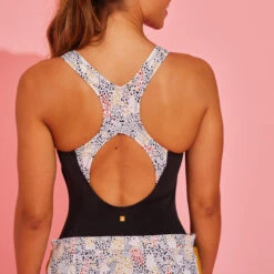 Maillot De Bain 1 Pièce Short Loose Aquafitness Femme Sofi Noir Daph Blanc 16 Maillot De Bain 1 Pièce Short Loose Aquafitness Femme Sofi Noir Daph Blanc -Nabaiji maillot de bain 1 piece short loose aquafitness femme sofi noir daph blanc 6