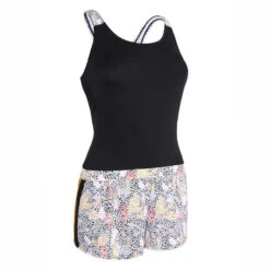 Maillot De Bain 1 Pièce Short Loose Aquafitness Femme Sofi Noir Daph Blanc 17 Maillot De Bain 1 Pièce Short Loose Aquafitness Femme Sofi Noir Daph Blanc -Nabaiji maillot de bain 1 piece short loose aquafitness femme sofi noir daph blanc 7