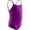 Maillot De Bain Bébé Fille Madina Une Pièce Violet -Nabaiji maillot de bain bebe fille madina une piece violet