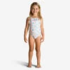 Maillot De Bain Bébé Fille Une Pièce Imprimé Avec Des Volants -Nabaiji maillot de bain bebe fille une piece imprime avec des volants