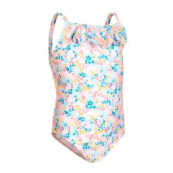 Maillot De Bain Bébé Fille Une Pièce Imprimé Avec Des Volants -Nabaiji maillot de bain bebe fille une piece imprime avec des volants 3