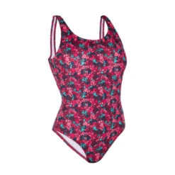 Maillot De Bain De Natation 1 Pièce Femme Heva Joy Lib Prune 11 Maillot De Bain De Natation 1 Pièce Femme Heva Joy Lib Prune -Nabaiji maillot de bain de natation 1 piece femme heva joy fern blanc 8