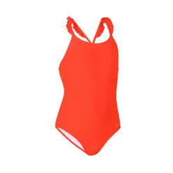 Maillot De Bain De Natation 1 Pièce Fille Lila Cobe Rouge 11 Maillot De Bain De Natation 1 Pièce Fille Lila Cobe Rouge -Nabaiji maillot de bain de natation 1 piece fille lila cobe rouge 4