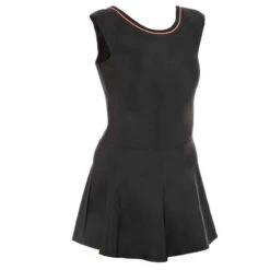 Maillot De Bain De Natation Femme Une Pièce Una Noir -Nabaiji maillot de bain de natation femme une piece una noir 1