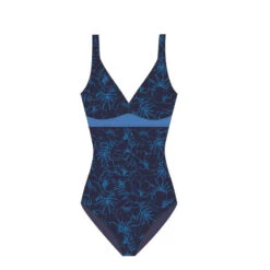 Maillot De Bain Gainant Natation Femme 1 Pièce Kaipearl Triki Pyva Marine 12 Maillot De Bain Gainant Natation Femme 1 Pièce Kaipearl Triki Pyva Marine -Nabaiji maillot de bain gainant natation femme une piece kaipearl triki mipy noir 4