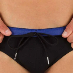 MAILLOT DE BAIN HOMME NATATION SLIP 900 PLUS NOIR -Nabaiji maillot de bain homme natation slip 900 plus noir 7