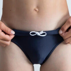 Maillot De Bain Natation Garçon - Slip 100 Basic - Bleu Marine 11 Maillot De Bain Natation Garçon - Slip 100 Basic - Bleu Marine -Nabaiji maillot de bain natation garcon slip 100 basic bleu marine 4