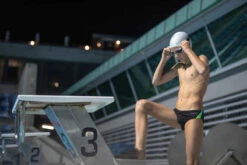 MAILLOT DE BAIN SLIP NATATION GARCON 900 YOKE GRAD VERT -Nabaiji maillot de bain slip natation garcon 900 yoke grad vert 13