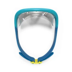 Masque De Piscine - Swimdow V2 Taille S Verres Clairs - Bleu -Nabaiji masque de piscine swimdow v2 taille s verres clairs bleu 3