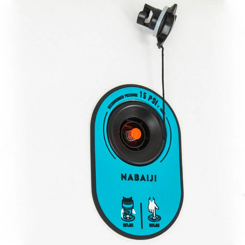 Matelas Aquatique Flottant O'MAT Aquagym Aquayoga Bleu 9 Matelas Aquatique Flottant O'MAT Aquagym Aquayoga Bleu – Image 7