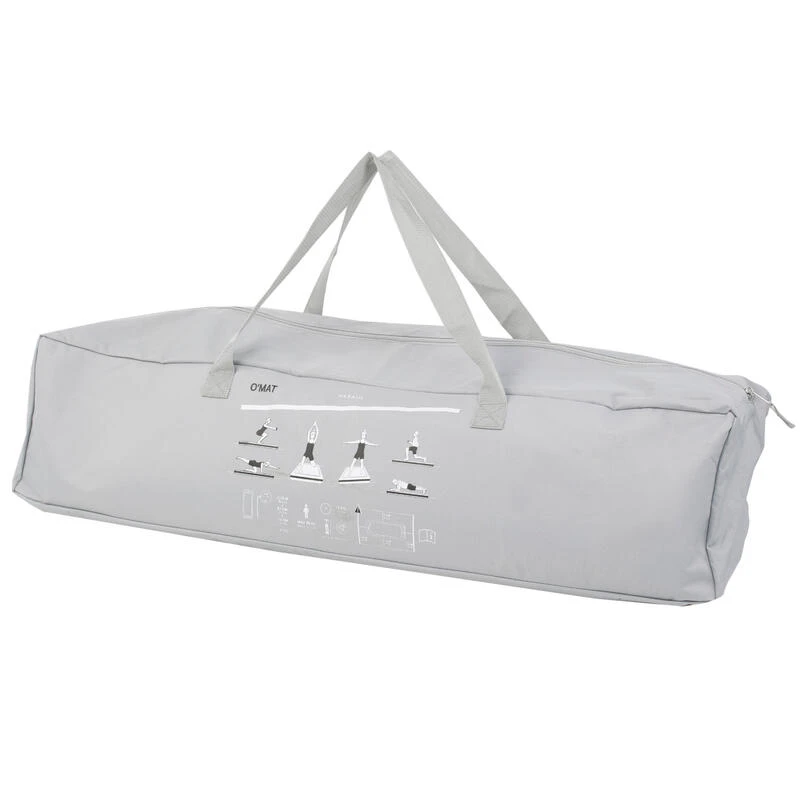 Matelas Aquatique Flottant O'MAT Aquagym Aquayoga Bleu 11 Matelas Aquatique Flottant O'MAT Aquagym Aquayoga Bleu – Image 9