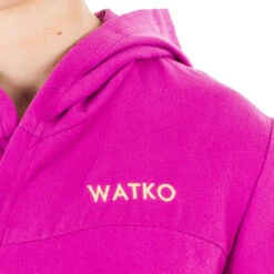 Peignoir De Bain Enfant Microfibre Compact Violet 11 Peignoir De Bain Enfant Microfibre Compact Violet -Nabaiji peignoir de bain enfant microfibre compact violet 4