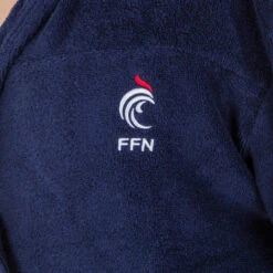 PEIGNOIR DE BAIN HOMME WATER POLO COTON EPAIS FRANCE OFFICIEL -Nabaiji peignoir de bain homme water polo coton epais france officiel 5