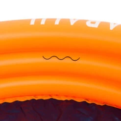 Piscine Gonflable Ronde Avec Valves Rapides Diamètre 152 Cm/Hauteur 30 Cm -Nabaiji piscine gonflable ronde munie de trois boudins largeur 152cm hauteur 30cm 2